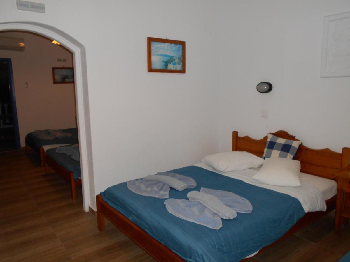 Studios Apartments Kapetanios ペリッサ エクステリア 写真
