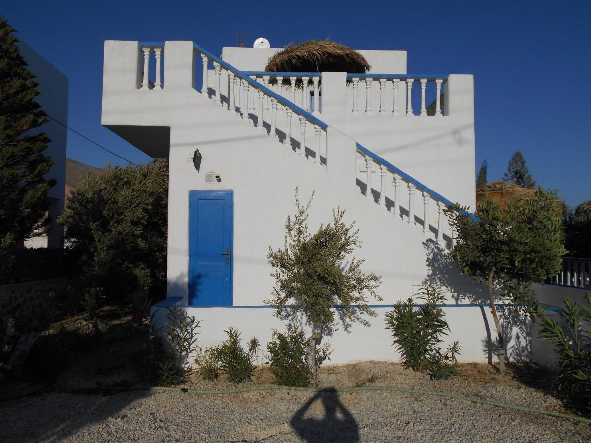 Studios Apartments Kapetanios ペリッサ エクステリア 写真