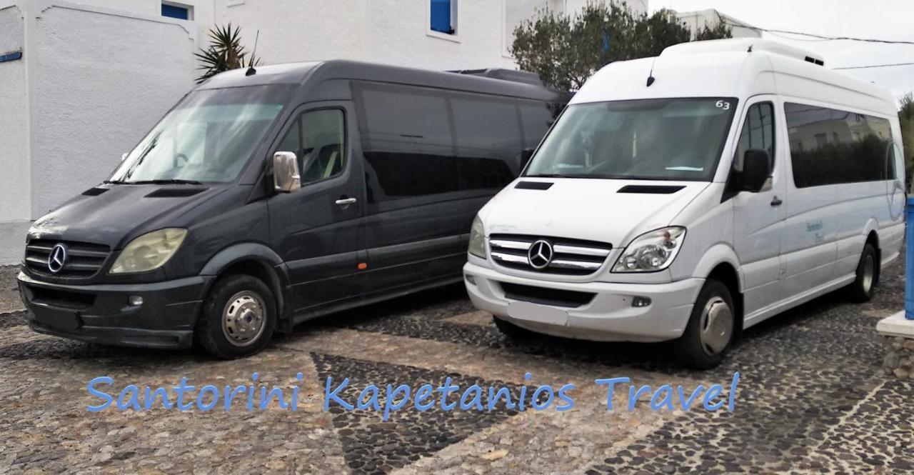Studios Apartments Kapetanios ペリッサ エクステリア 写真