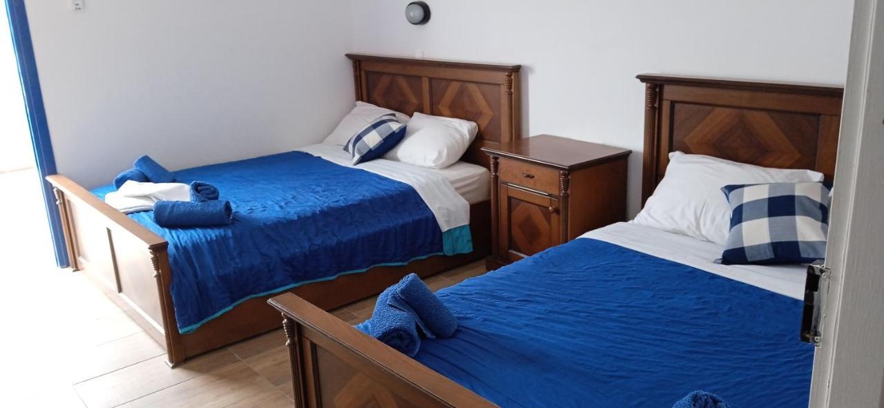 Studios Apartments Kapetanios ペリッサ エクステリア 写真