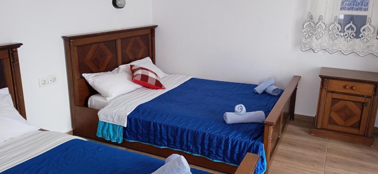Studios Apartments Kapetanios ペリッサ エクステリア 写真