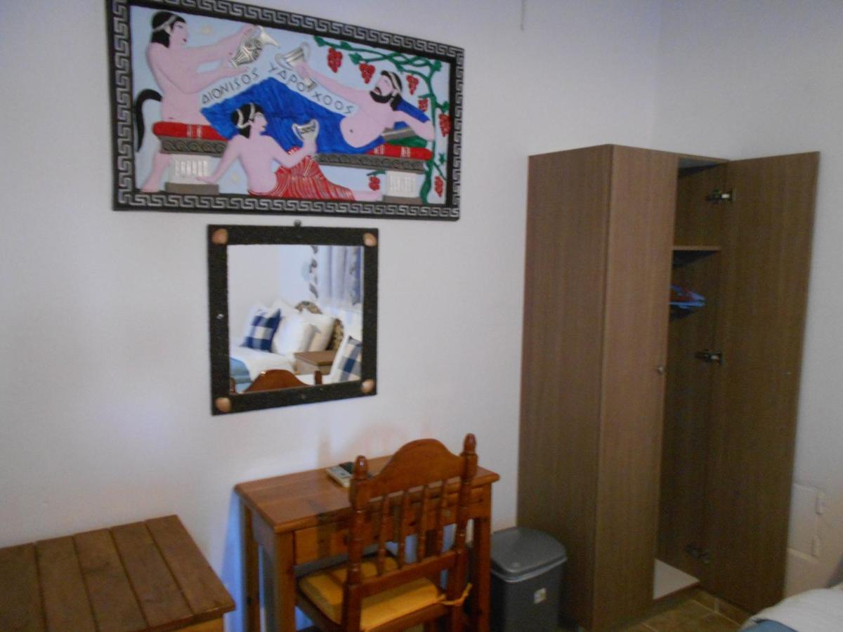 Studios Apartments Kapetanios ペリッサ エクステリア 写真