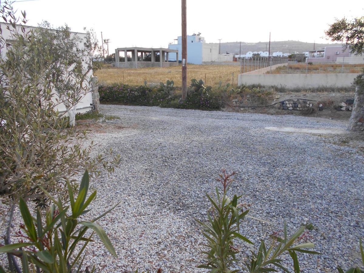 Studios Apartments Kapetanios ペリッサ エクステリア 写真