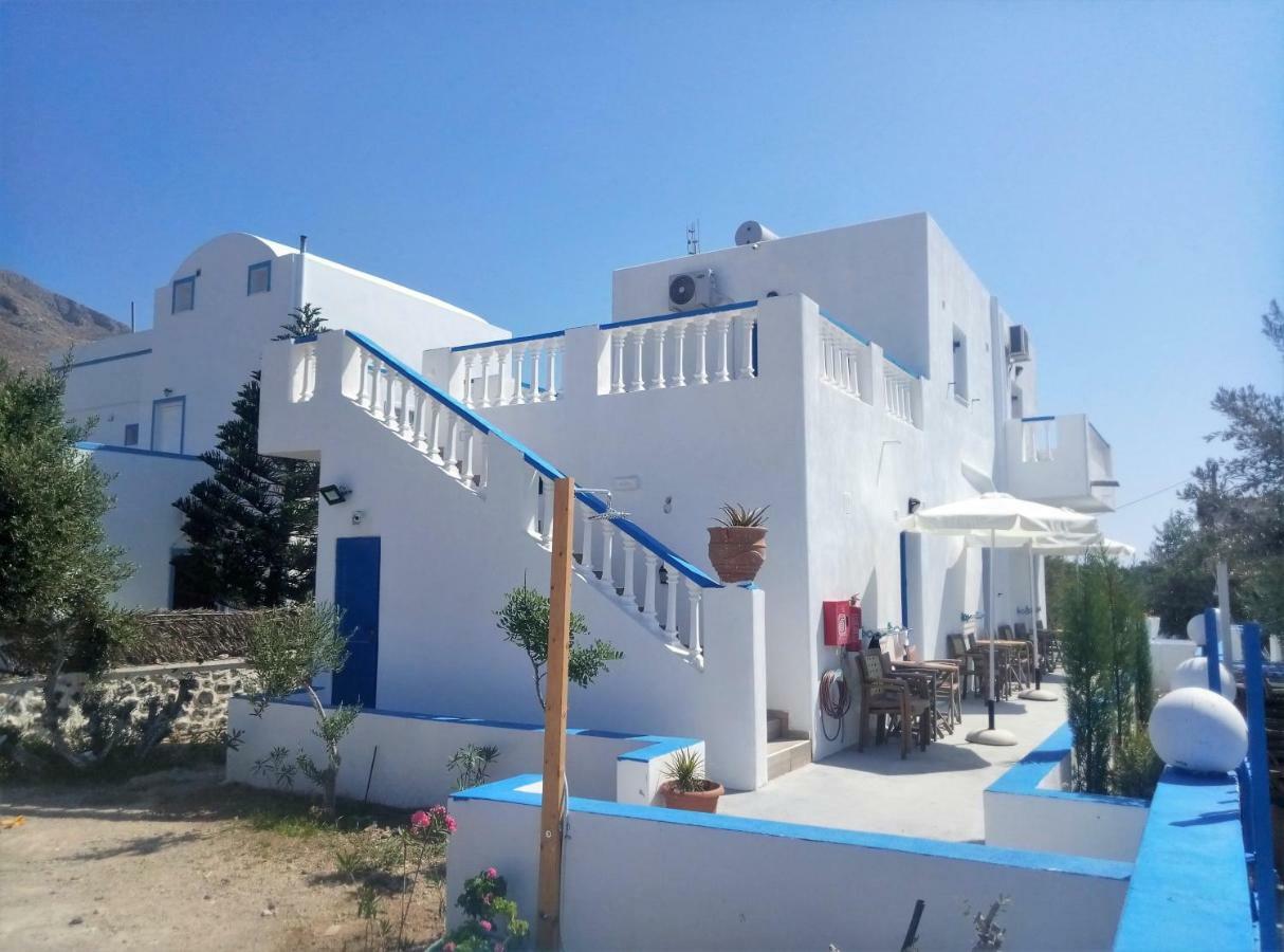 Studios Apartments Kapetanios ペリッサ エクステリア 写真