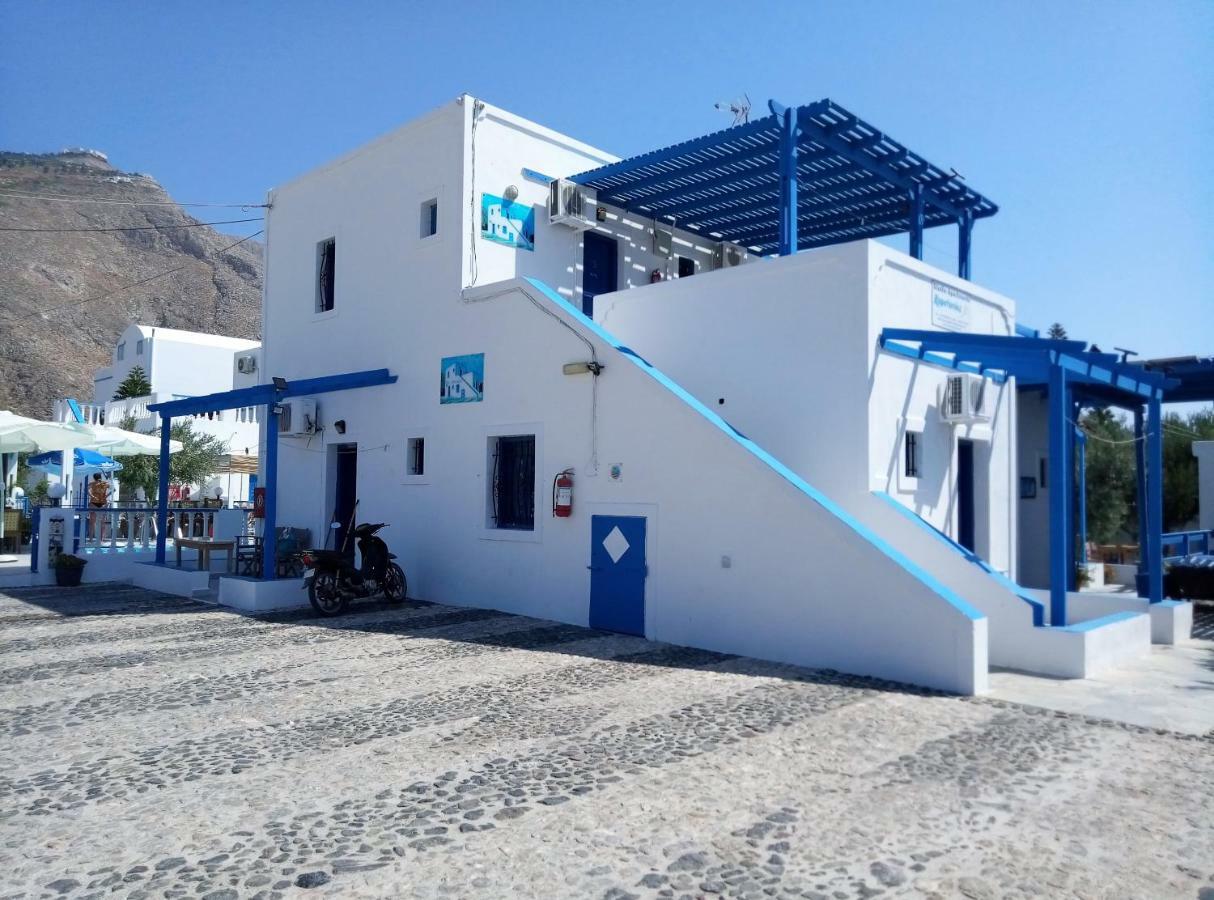 Studios Apartments Kapetanios ペリッサ エクステリア 写真